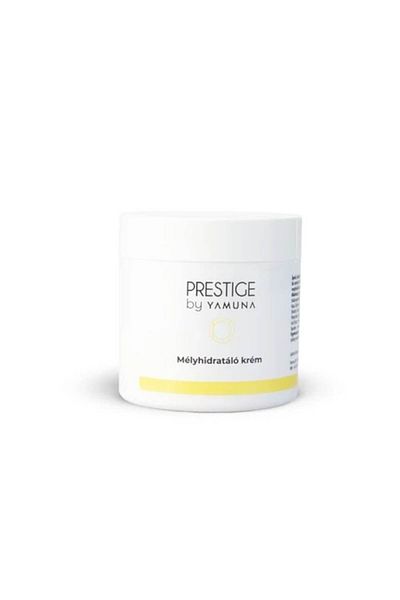 Yamuna Crema de fata Prestige Yamuna Prof, hidratare profunda, antirid, cu uleiuri vegetale, acid hialuron