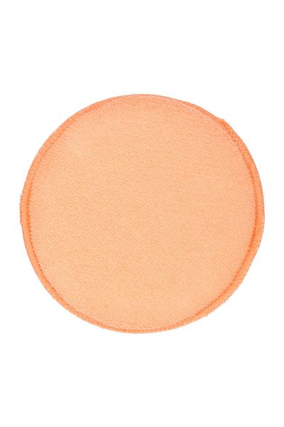 Cleanlogic Exfoliating Sponge for Sensitive Skin, with Two Textures, Bath & Body, Cleanlogic, 1 pc.
