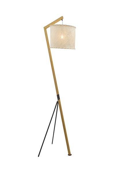 micasa 40W E27 LED Minimalist and Elegant Design Indoor Floor Lamp with Tripod Stand