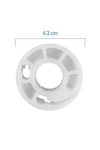 ALPHA AUTO PART Rear window jack roller for renault master -left