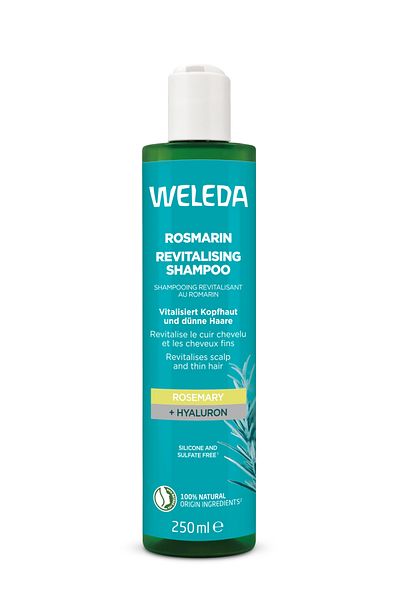 Weleda Sampon revitalizant cu rozmarin