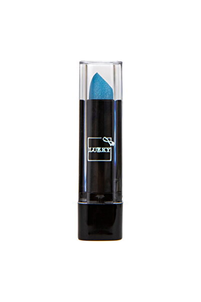 Lukky Lukky Lipstick Changing Turns Pink Base (3.4g) (Blue)