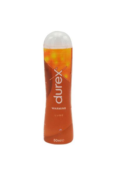 Durex DUREX PLAY LUBRICANT 50ML WARMING