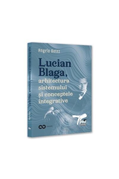 Editura Pro Universitaria Lucian Blaga, arhitectura sistemului si conceptele