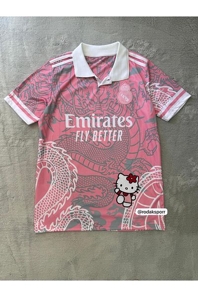 formenza R.MADRİD HELLO KİTTY POLO YAKA T-SHİRT