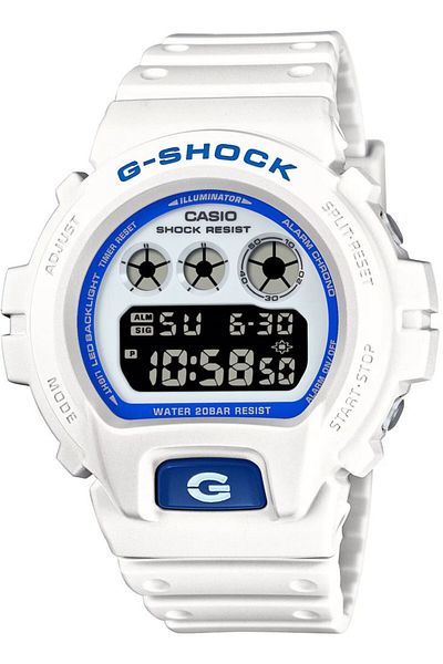 Casio Dw-6900Hds-7Dr Wrist Watch