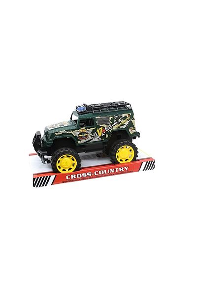 rexa Military Car toy for kids 15x25x14 cm