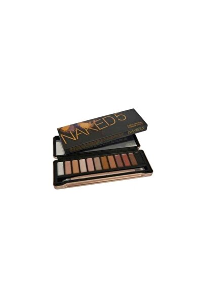 SIKS ® Eyeshadow Palette N5, Perfect Makeup, 12 Shades