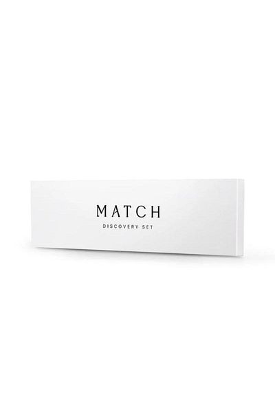 Match Match Discovery Set of 6 pieces, 10 ml