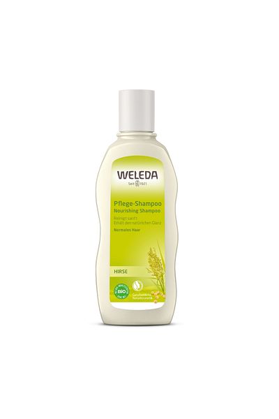 Weleda Sampon de ingrijire cu mei - par normal