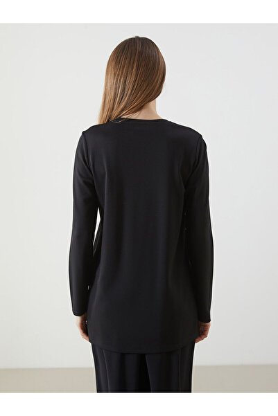 LC Waikiki Crew Neck Stone Women's Tunic