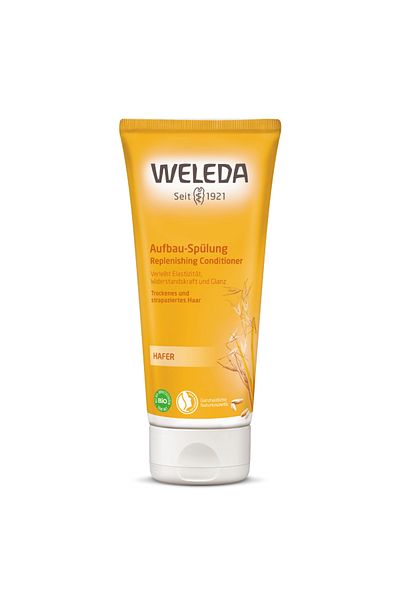 Weleda Oatmeal regenerating conditioner - dry/damaged hair
