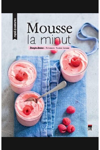 Editura Rao Books Mousse per minute, Berengere Abraham