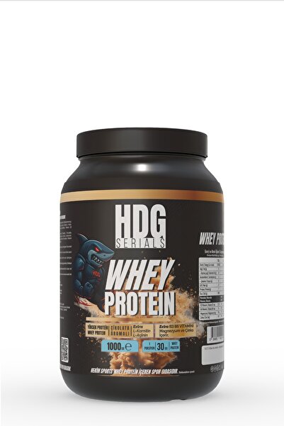 hekim HDG SERIALS Whey Protein 1 Kg
