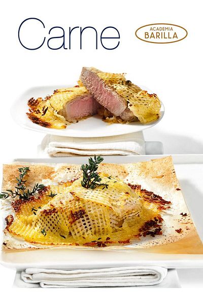 Editura Meteor Press Meat, Barilla Academy