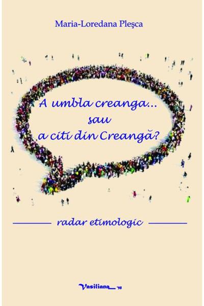 Editura Vasiliana 98 To walk the branch... or to read from the Branch? Radar is