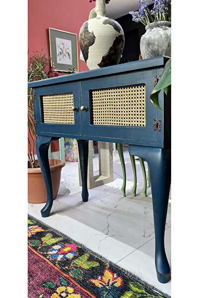 Evperisiym Evperisi ahşap Hazeranlı Dresuar