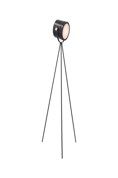 micasa 40W E27 LED Modern and Elegant Design Indoor Metal Floor Lamp with Tripod Stand
