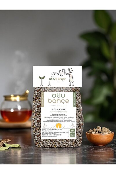 Otlu Bahçe Acı Çehre 40g