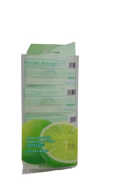 SAR مناديل إزالة المكياج، 8 قطع