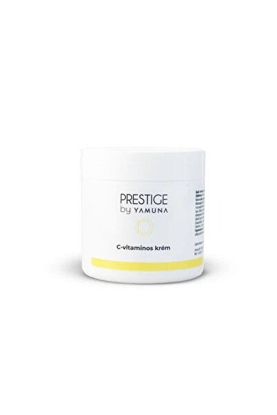 Yamuna Prestige Yamuna Prof face cream, moisturizing, anti-aging, with vitamin C, hyaluronic acid, beta