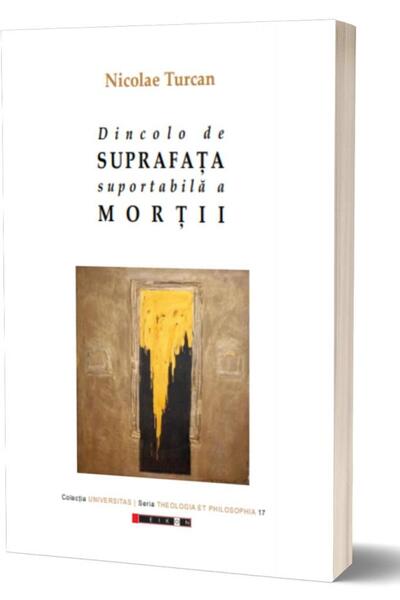 Editura Eikon Dincolo de suprafata suportabila a mortii, Nicolae