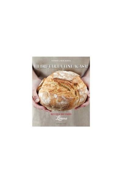Editura Casa Be a baker at home!, Tothne Libor Maria
