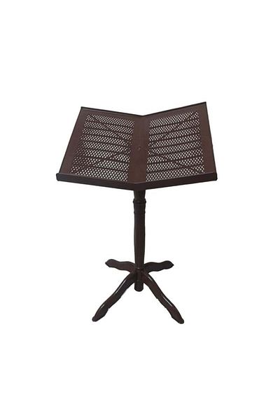 Book Brown plastic Holy Quran holder