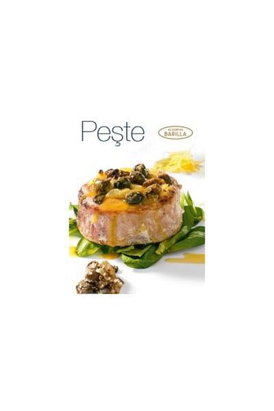 Editura Meteor Press Fish, Barilla Academy