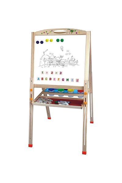 huitich Educational Paint Wooden For Children