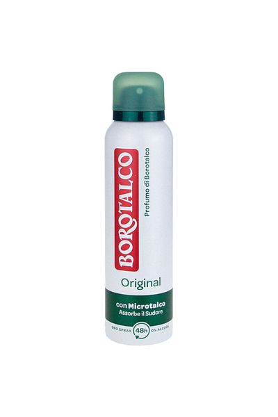 Borotalco ANTIPERSPIRANT DEO 150ML ORIGINAL