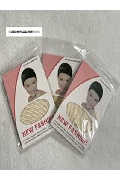 Generic شبكة صافي قبعات عالية مرونة شعر مستعار بطانة غطاء تغليف الشعر