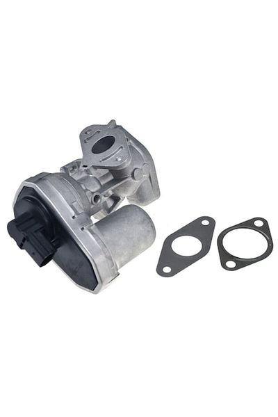 NTY EGR valve CITROEN JUMPER 2.2HDI 2006-2012, FIAT DUCATO 2.2JTD 2006-2012, FORD TRANSIT 2.2TDCI 2006-
