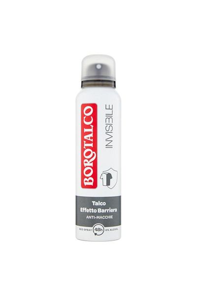 Borotalco ANTIPERSPIRANT DEO 150ML INVISIBLE