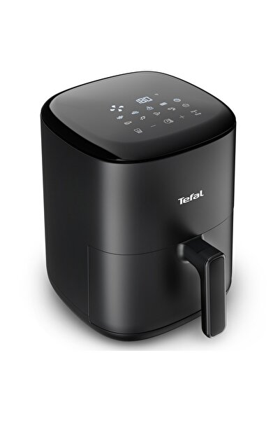 TEFAL Easy Fry Ey145810 – Compact Air Fryer 3l, 1300w, 10 Programs, Touch Screen
