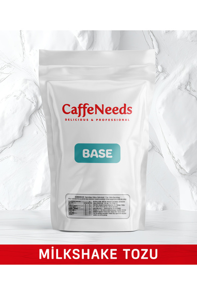 BASE MİLKSHAKE TOZU 1 KG