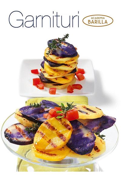 Editura Meteor Press Garnishes, Barilla Academy