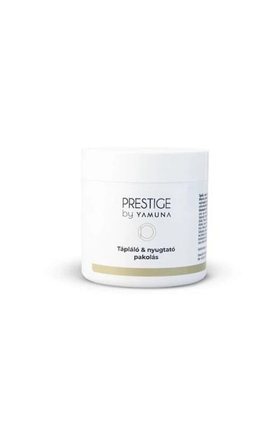 Yamuna Gel calmant și hrănitor Prestige Yamuna Prof, 200 ml