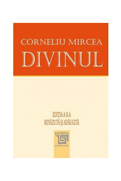 Editura Paideia Divinul. Editia a II-a, revazuta si adaugita, Corn