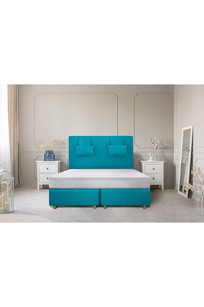 Green Future KONFORTA+ Mattress 18 cm, 180x200x18cm, Removable, washable cover, Reversible, Firm