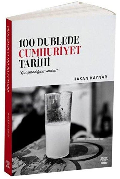 Overteam Yayınları 100 Dublede Cumhuriyet Tarihi