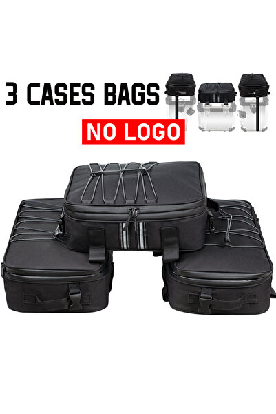 Choice5 حقيبة جديدة مقاومة للماء بدون شعار، صندوق علوي، حقيبة جانبية، حقائب أ...