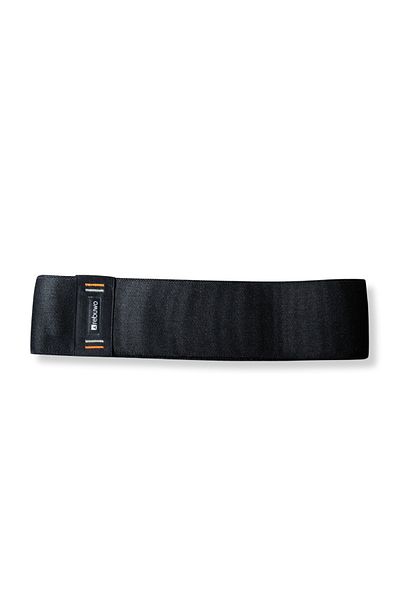 Rebuwo Pro Black Squat Band 35cm |   Resistance Band for Pilates, Fitness, Hip Exercises