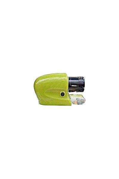 SIKS ® Electric Knife Sharpener, Green, 6.5 X 24 X 16.5 Cm