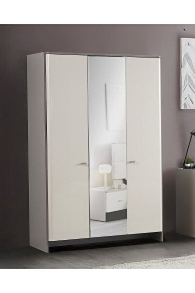 AYDINEV KUMSAL 3 KAPILI DOLAP