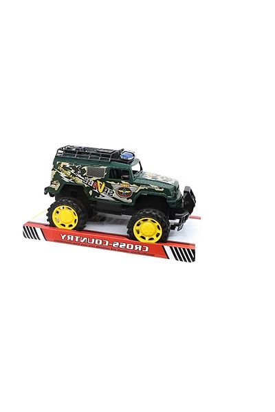 rexa Military Car toy for kids 15x25x14 cm