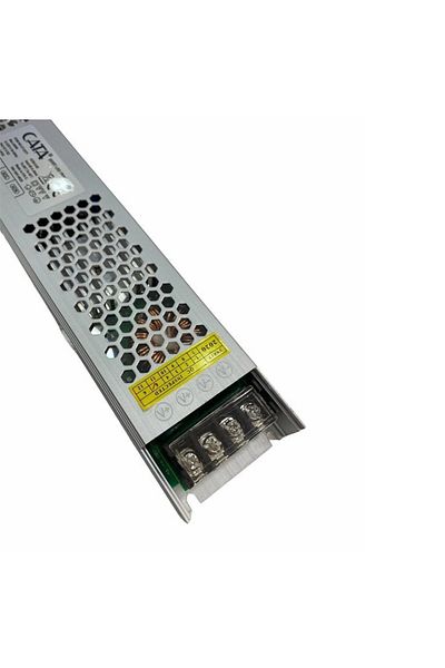 Cata Ct-2571 40 Amp Adapter Terminal Strip Led Transformer 480W Slim Model