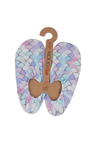 MOOD Club Old Unicorn Sea Shoes and Multi-Purpose Anti-Slip Pool Booties