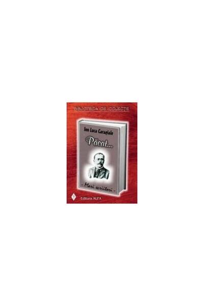Editura Alfa Pacat, Ion Luca Caragiale