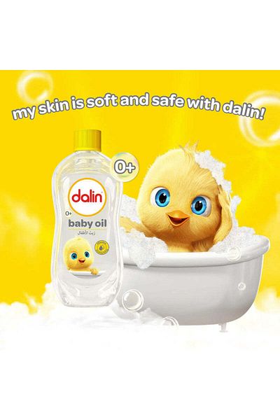 Dalin Baby Oil 200 ML